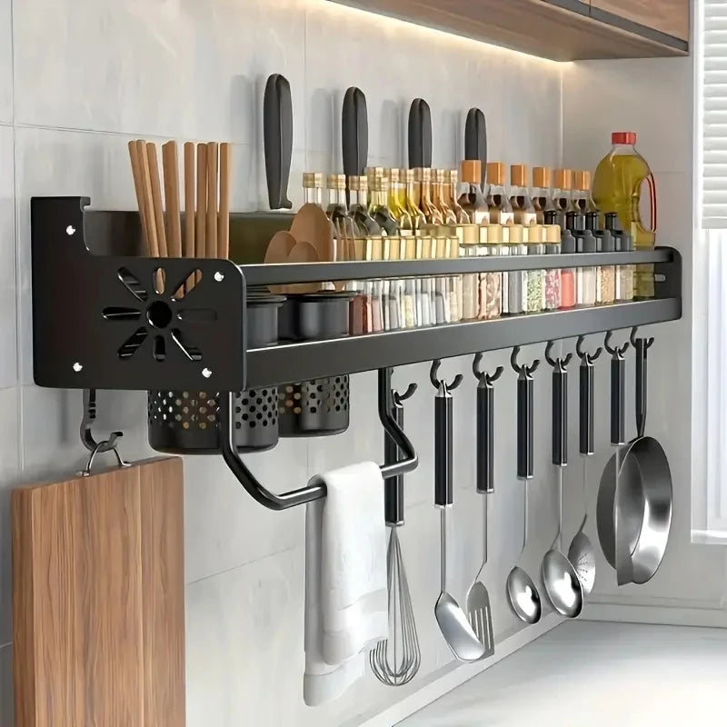 SpiceEdge Knife Rack