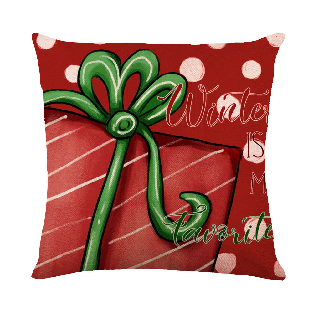 Holiday Sparkle Pillow Case