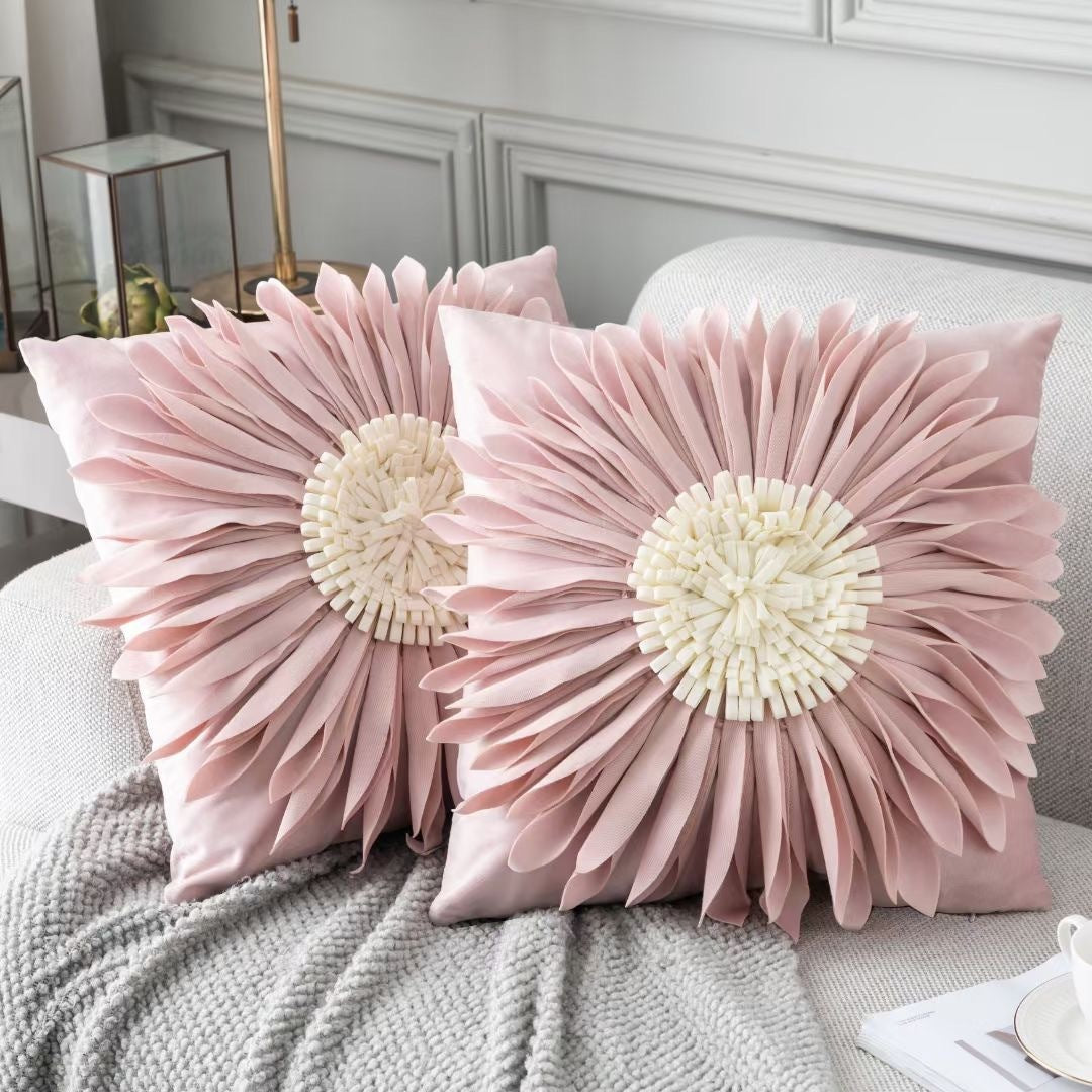 ModernFloral Cushion