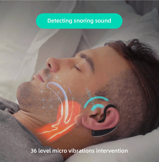 SleepGuard 24H Bluetooth Snore Aid