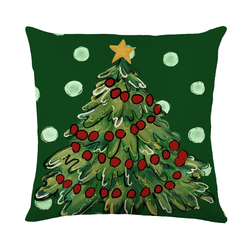 Holiday Sparkle Pillow Case