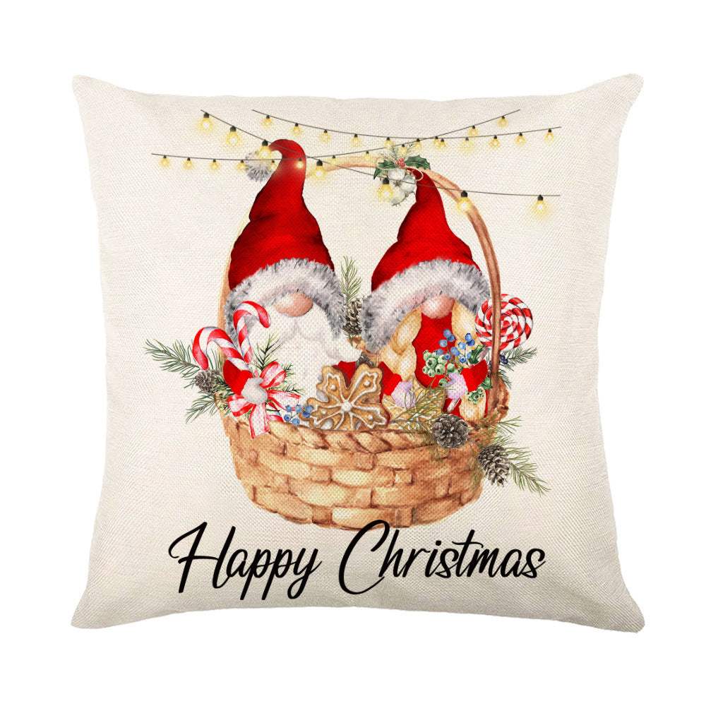 Holiday Sparkle Pillow Case