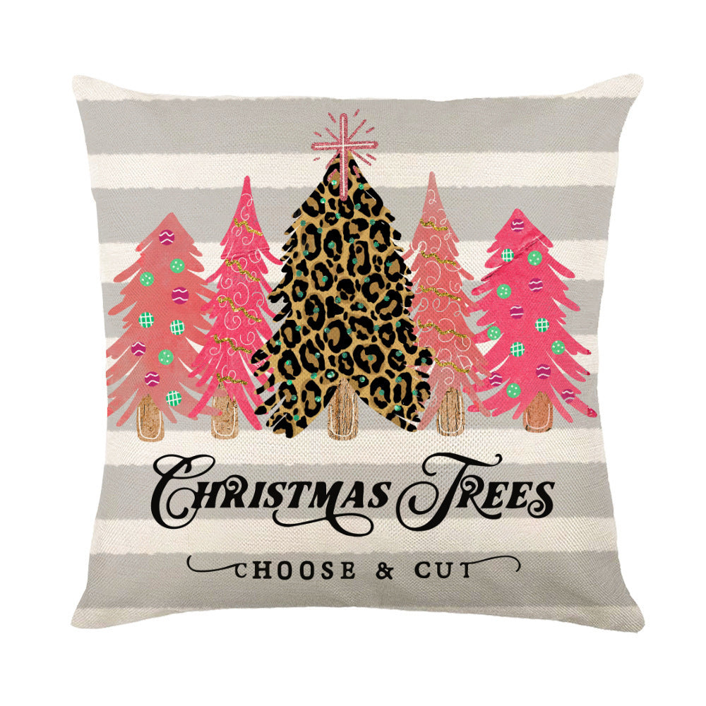 Holiday Sparkle Pillow Case