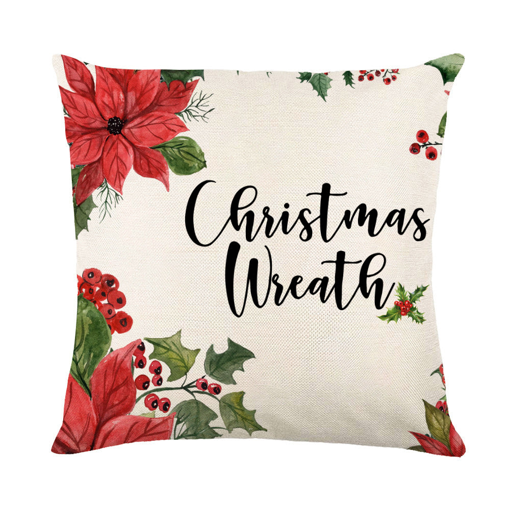 Holiday Sparkle Pillow Case