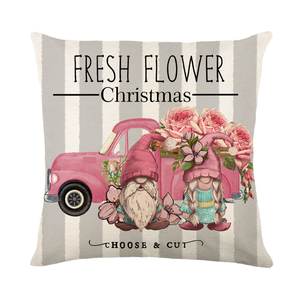 Holiday Sparkle Pillow Case